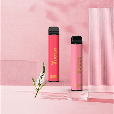 Original Yuoto 3500 Puffs Descartáveis ​​Vape Atacado Europa 9 ml