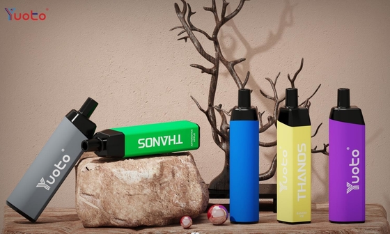 Cigarros descartáveis do OEM E, 50mg sistema da vagem de Vape da barra do SOPRO da nicotina 5000