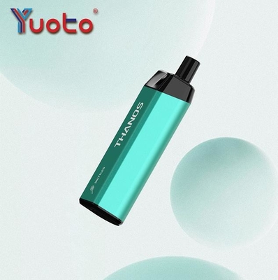 líquido de Yuoto Thanos Disposable Pods Kit System 50ml E dos sopros de 0% 2% 5% Nic Salt 5000