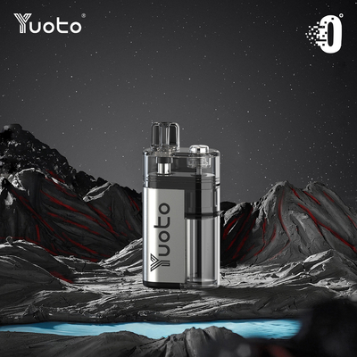 10-12 Watt 5000 Puffs Vape com Resistência de bobina de malha para o mercado