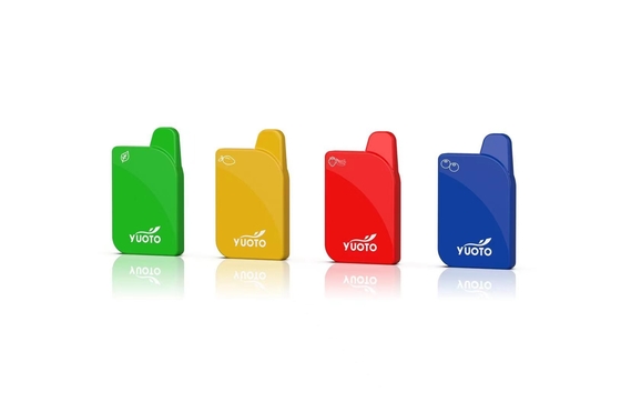 2.3ml a capacidade 700 sopra Vape, VARA descartável de Vaped do minibox do yuoto