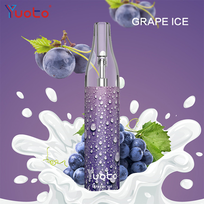 Tipo bolha recarregável 10ml E Juice Disposable Electronic Cigarette de C Yuoto