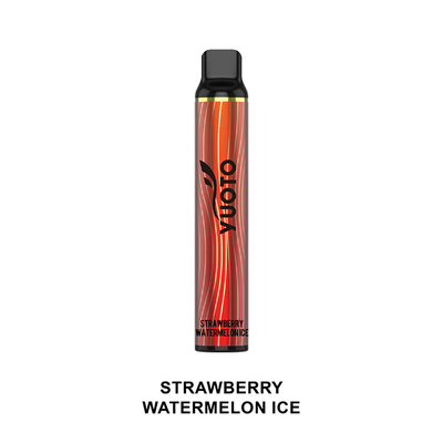 0,8 Ml 3000 sopram nenhuma pena descartável de escape de Vape com aprovação de MSDS FDA