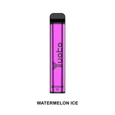 Boa bateria da pena 7.0ML 1200mAh do sopro XXL YUOTO Vape do sabor 2500 do gosto