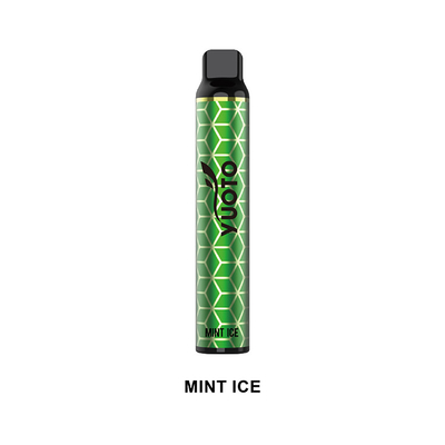 Sopros gostosos Vape descartável da barra original do duende 3000 MAh Battery Yuoto Brand 1350