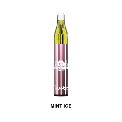 Suco descartável do sabor 4.0ml E de Yuoto Vape 15 do sopro de Mesh Coil Minibar 1200