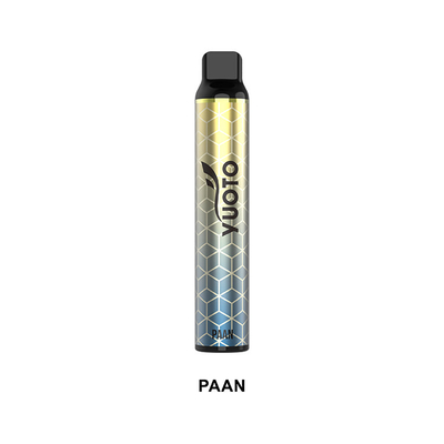 Sopros gostosos Vape descartável da barra do duende 3000 MAh Battery Yuoto Brand 1350