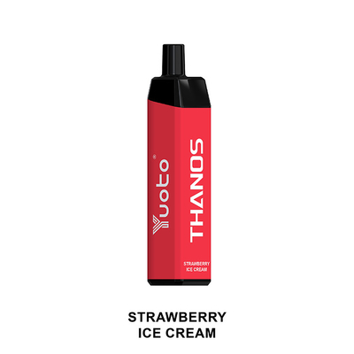14ml suco 5000puff da bateria 650mAh Yuoto Thanos Disposable Vape E