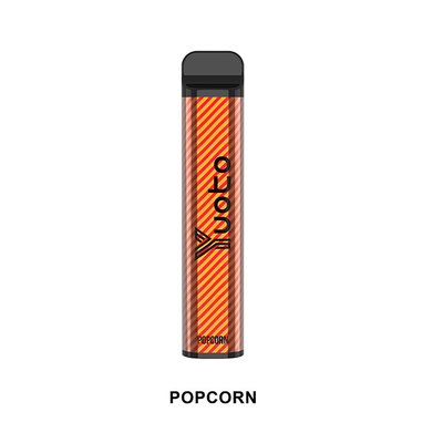 PC Vape Pen Pod System de Pen Kit 16flavors SS304 PCTG do atomizador dos sabores