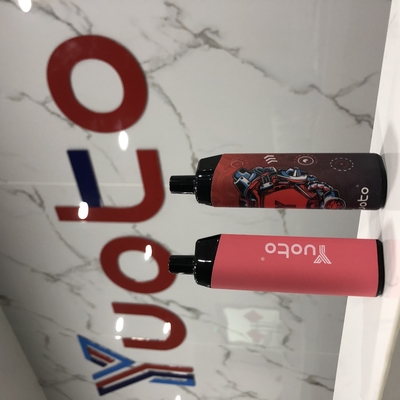 Os cigarros de Mesh Coil Elf Disposable E, Yuoto Thanos 5000 sopram dispositivo da vagem