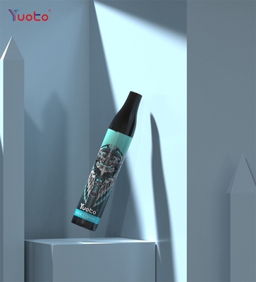 Yuoto popular 2000 sopra pena descartável de Vape dos E-cigarros do suco 850mAh de Mesh Coil 6ml E do vape de Vape