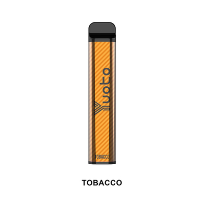 23 nuvens descartáveis de Yuoto Vape Pen With Pure Taste Massive dos sopros dos sabores XXL 2500