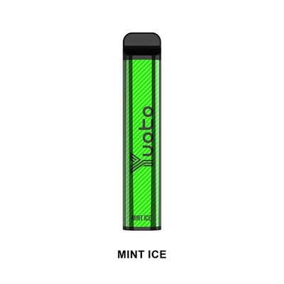 23 nuvens descartáveis de Yuoto Vape Pen With Pure Taste Massive dos sopros dos sabores XXL 2500