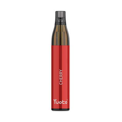 Sopros máximos Vape descartável Yuoto da garrafa original de 100% 600 de 2ml 400mah em Europa com tpd TPD