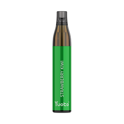 Sopros máximos da garrafa de Yuoto os 600 frutificam sabor Vape descartável de 2ml 400mah em Europa com tpd TPD