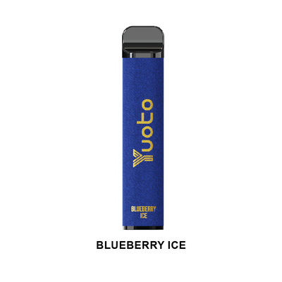 XXL MAX Yuoto 3500 Puffs Mesh Coil Descartável Vape 1200mAH