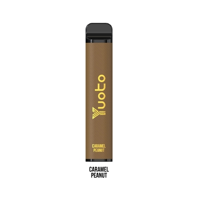 Sabor de melancia Yuoto xxl Max 3500 Puffs Descartáveis ​​Vape vaporizador Mesh Coils Superfície de couro 9ml
