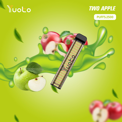 Atacado Vape Pen 2022 Novo Design Vaporizador Descartável com Preço Mais Baixo 7ml E-Liquid 1200mAh Bateria Blueberry Ice