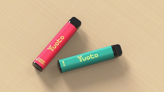 Yuoto XXL Max 3500 Puffs Elétrico Vape Pen Fábrica Diretamente Morango Pêssego Gelo