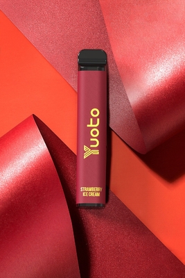 Yuoto XXL Max 3500 Puffs Elétrico Vape Pen Fábrica Diretamente Morango Pêssego Gelo
