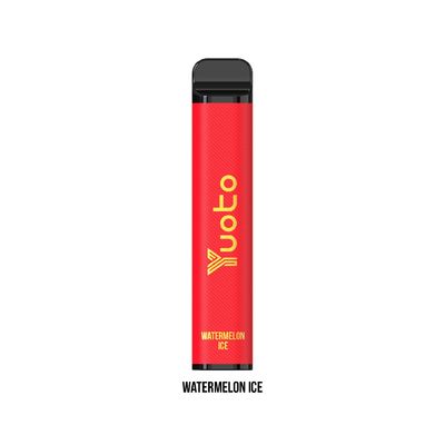 Ananás Gelo Vapor descartável 3500 Puffs 1200mah Com bobina de malha 16 sabores