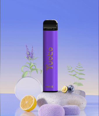 2022 novo Vape descartável OEM Puffs Bar Cigarro eletrônico 9ml E-Juice 1200mAh Bateria Grape Ice Para Distribuidores de Puff