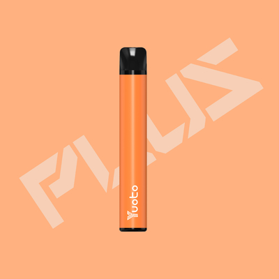 14 Sabores 2% Nic 2.0ml E Juice Yuoto Plus 600puff Com verniz TPD