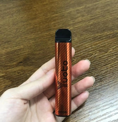 Kit de caneta vaporizadora Yuoto 2500 Puffs 23 sabores 5% 1200mAh bateria descartável Mongo Ice