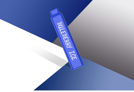 Bateria líquida Pen Hookah do sopro 350mAh do NIC 2ML E Yuoto Smart 600 de 2%