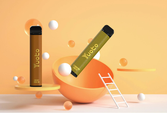 16 suco descartável 1200mAh de Vape 9.0ml E 3500 dos sopros máximos de Yuoto XXL dos sabores