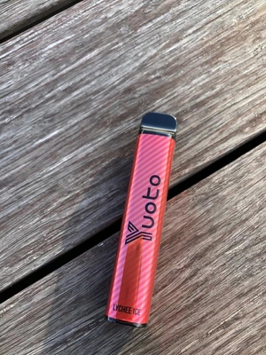 Bateria descartável de Yuoto XXL 7.0ml Ejuice 1200mAh dos sopros da vagem 2500 de Vape dos sabores novos