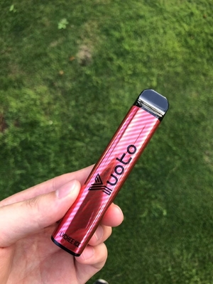 Bateria descartável de Yuoto XXL 7.0ml Ejuice 1200mAh dos sopros da vagem 2500 de Vape dos sabores novos