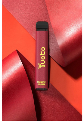 Rússia a venda por atacado descartável por atacado máxima de venda a mais quente de Mesh Coils Leather Surface 9ml dos sopros de Yuoto XXL 3500 mim Vape