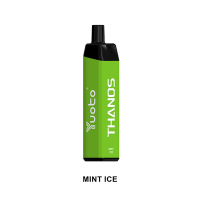 Rússia o Yuoto de venda o mais quente Thanos 5000 sopra venda por atacado descartável por atacado de Mesh Coils Rechargeable 14ml mim Vape