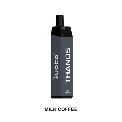 Rússia o Yuoto de venda o mais quente Thanos 5000 sopra venda por atacado descartável por atacado de Mesh Coils Rechargeable 14ml mim Vape