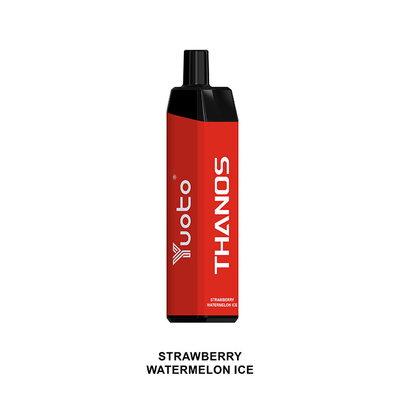 Rússia o Yuoto de venda o mais quente Thanos 5000 sopra venda por atacado descartável por atacado de Mesh Coils Rechargeable 14ml mim Vape