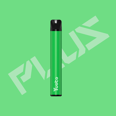 A vagem substituível de Tpd Vape de 5 cores, vive o dispositivo da modificação do cartucho de 600 sopros