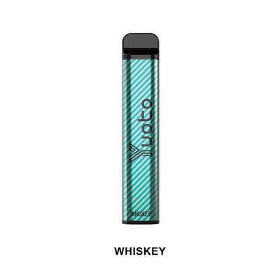 O OEM/ODM 2500 sopra vagem descartável, Pctg Yuoto XXL Vape descartável