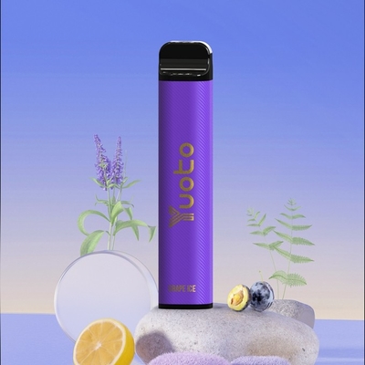 Bateria descartável 9.0ml E Juice Mesh Coil de Vape 1200mAh 3500 dos sopros máximos de Yuoto XXL
