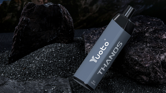 Cachimbo de água descartável de Mesh Coil Recharge Vape Shisha do eliquid de Yuoto Thanos 14ml dos sopros do dispositivo 5000 da vagem do ODM do OEM