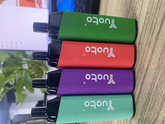 Yuoto Thanos 5000 sopra sistema duradouro por atacado da vagem do cigarro do atomizador e da nicotina descartável de Vape 5%