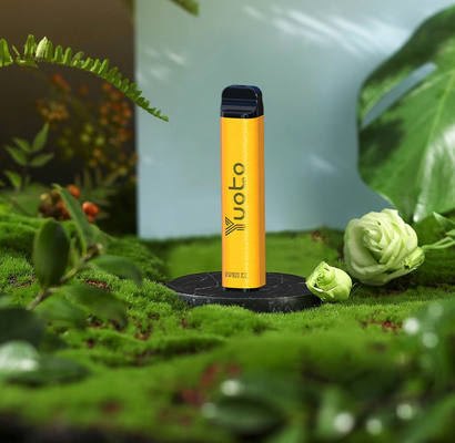 Sopros gostosos Vape descartável Pen Upgrade XXL da barra 2500 de Yuoto PRO