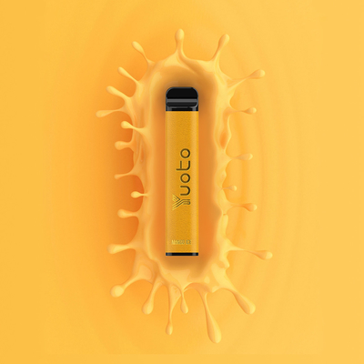 Sopros gostosos Vape descartável Pen Upgrade XXL da barra 2500 de Yuoto PRO