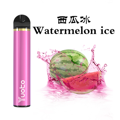 16 sabores 1500 sopram Vape 5.0ml enchem pre E Juice Pre Charge Yuoto Brand