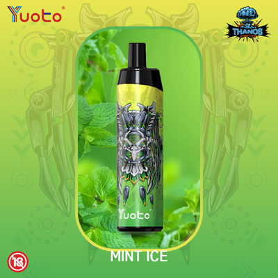 2023 feito sopro mais Yuoto Thanos 5000 sopra a pena descartável de Vape dos sabores múltiplos descartáveis de Ecig