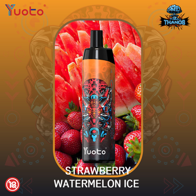 2023 feito sopro mais Yuoto Thanos 5000 sopra a pena descartável de Vape dos sabores múltiplos descartáveis de Ecig