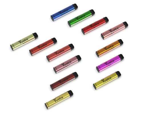 Yuoto popular Vape com sal de alta qualidade Vape descartável Yuoto original da nicotina de 5% 2500 sopros Vape Ecigs