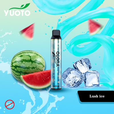 Cigs Flavored gostosos de Yuoto os 22 E abotoam a utilização livre, fácil com a bateria 1350mAh