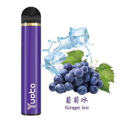 5ml 1500+ sopra bateria descartável dos jogos 950mah da vagem de YUOTO Vape