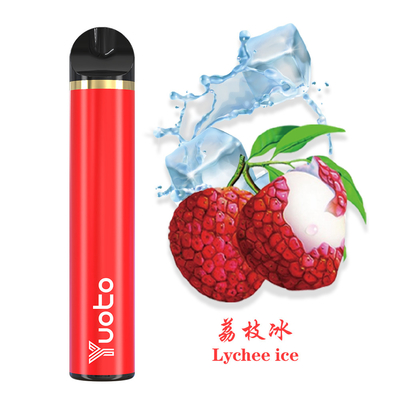 5ml 1500+ sopra bateria descartável dos jogos 950mah da vagem de YUOTO Vape
